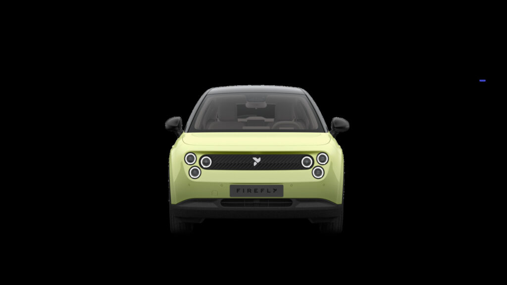 NIO firefly (1st Gen 2025)