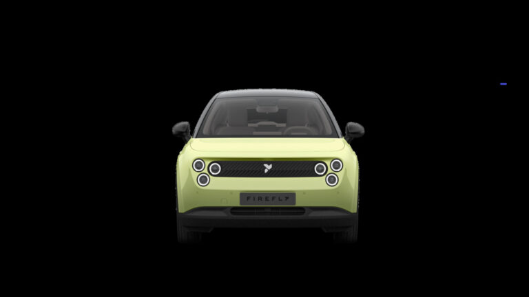 Firefly comfort (1st Gen 2025) - ภาพหน้ารถ