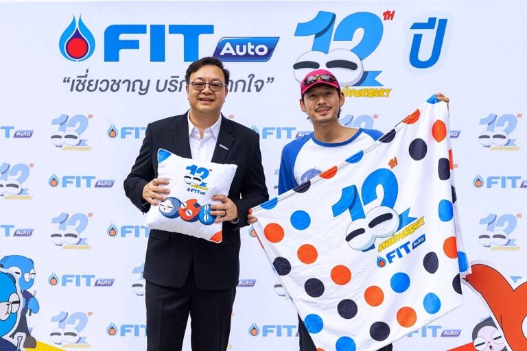 FIT Auto marks 12 years with 2026 EV strategy and 120-branch target