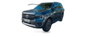Ford Everest (U704)