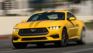 Mustang (S550 2015)