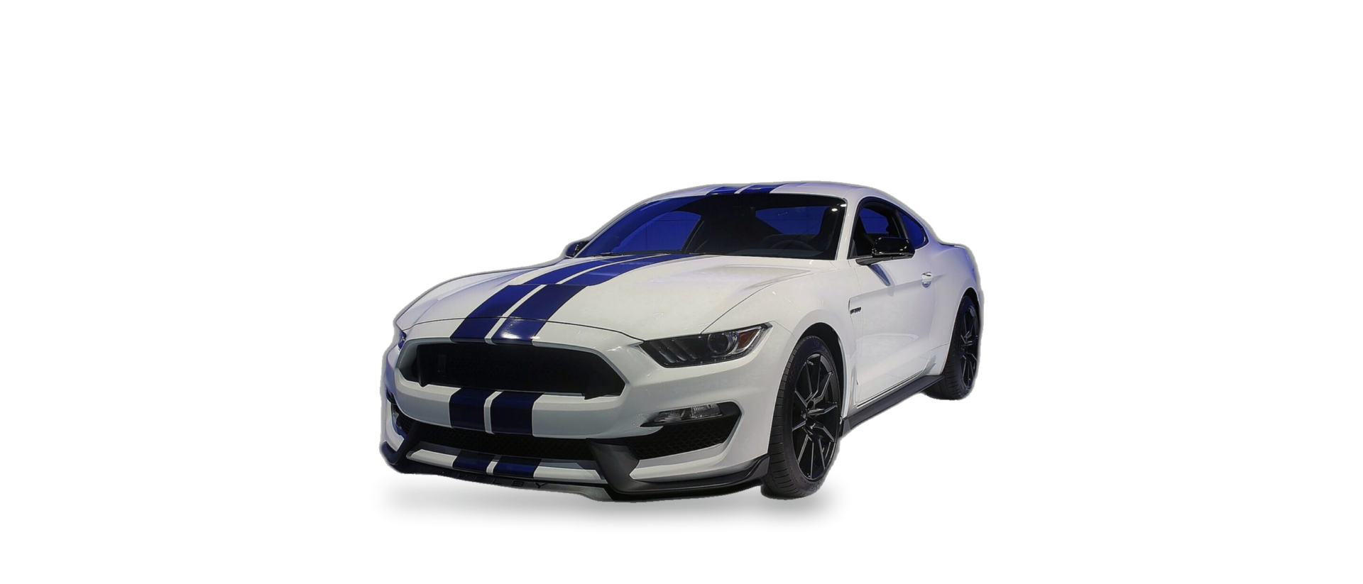 Mustang (S550)