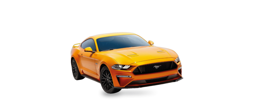 Ford Mustang (S550)