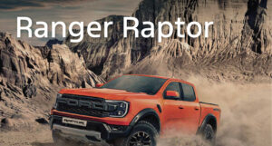 Ranger Double Cab (P703 2022)