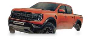 Ford Ranger Double Cab (P703)