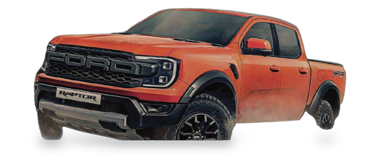 Ranger Double Cab (P703 2022)