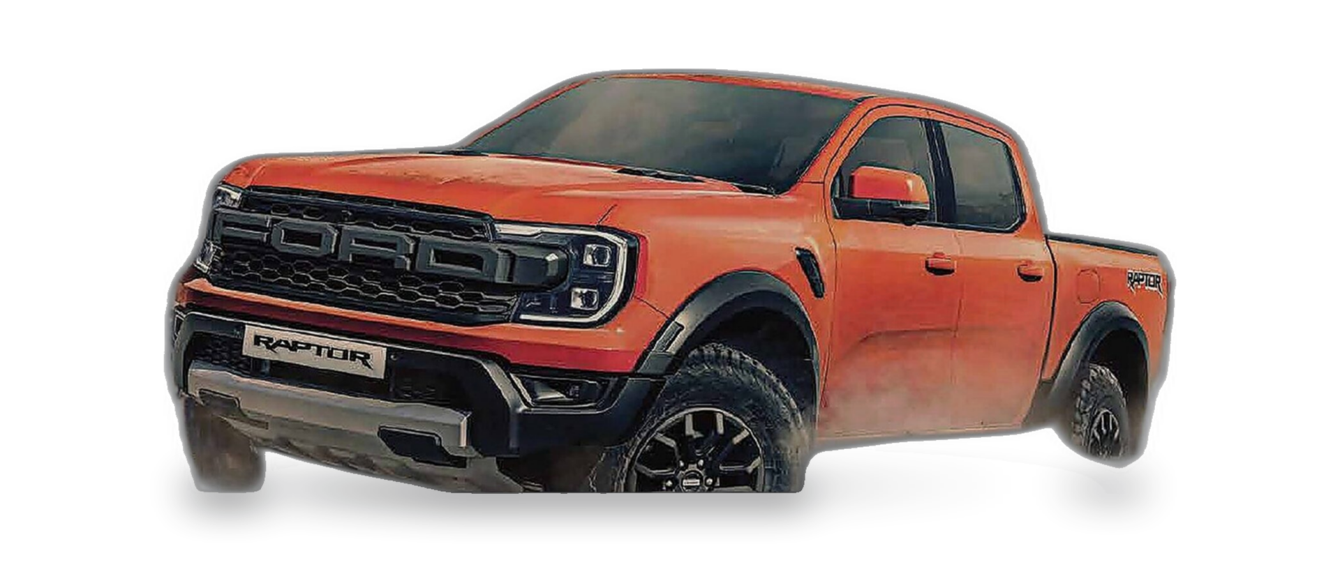 Ranger Double Cab (P703)