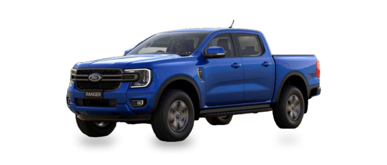 Ranger Double Cab (P703)