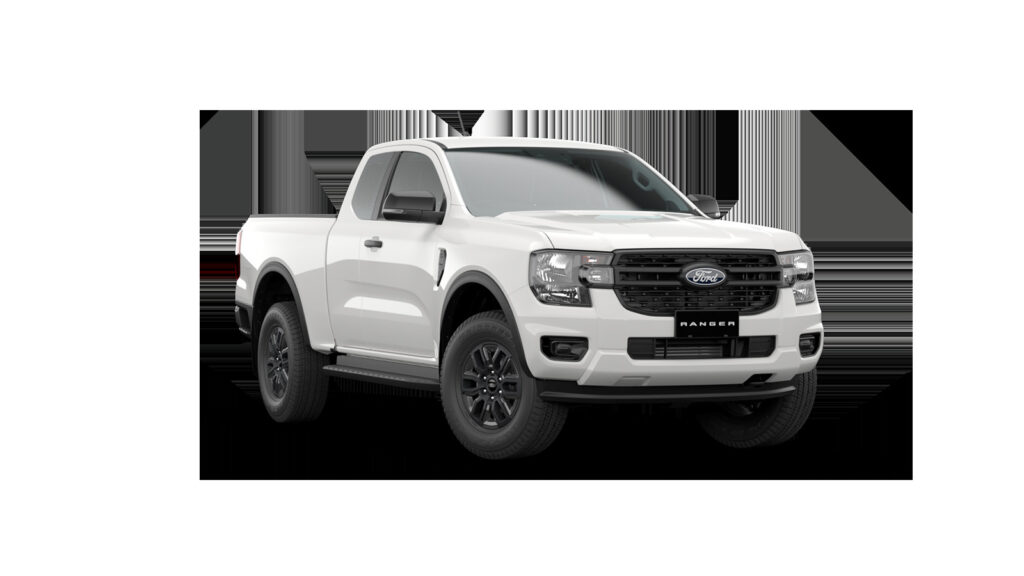 Ford Ranger Open Cab (P703 2022)