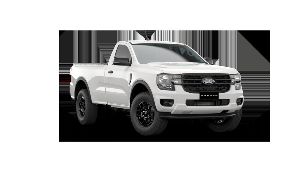 Ford Ranger Standard Cab (P703 2022)