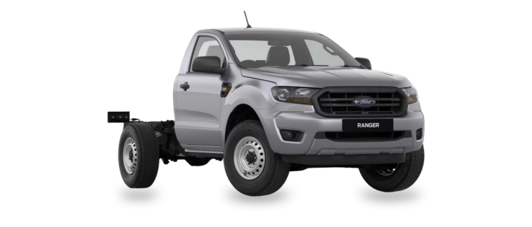 Ranger Standard Cab (P703 2022)