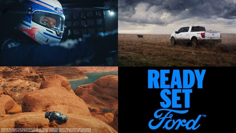 ฟอร์ด ประเทศไทย เปิดแผน Ready Set Ford ปรับเกมขายรถตามไลฟ์สไตล์ยุค 2026
