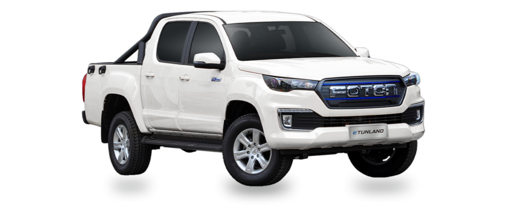 Foton eTUNLAND (1st Gen)