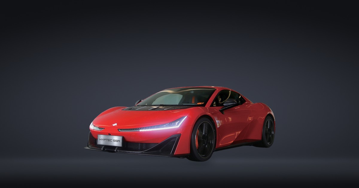 Hyptec SSR