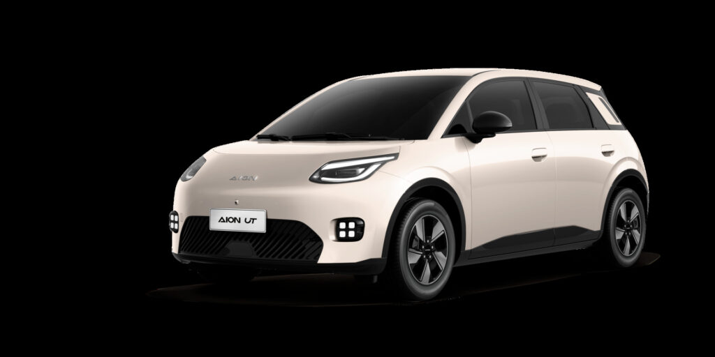 GAC AION UT (1st Gen 2025)