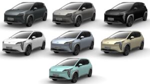 Y Plus (1st Gen 2022)