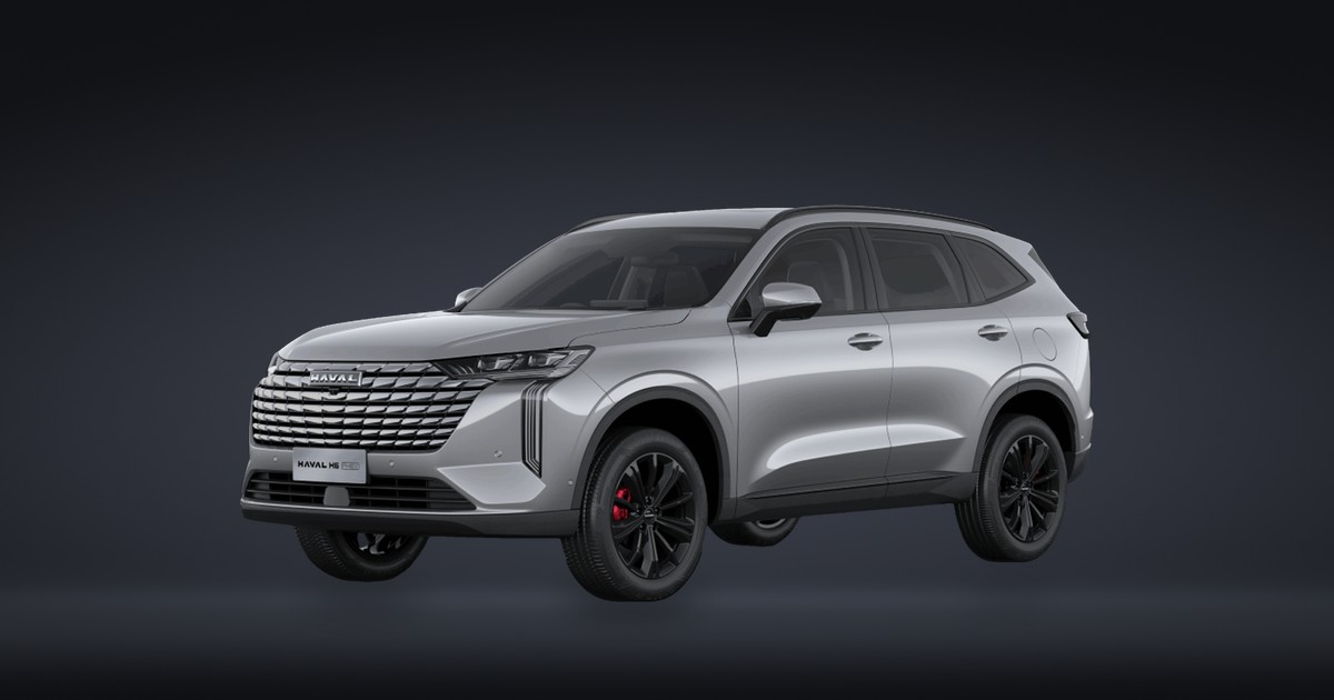 Haval H6 (3rd Gen)