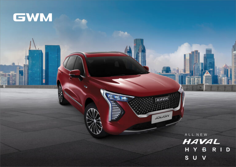 GWM Jolion (1st Gen 2020) - ภาพสเป็กชีท