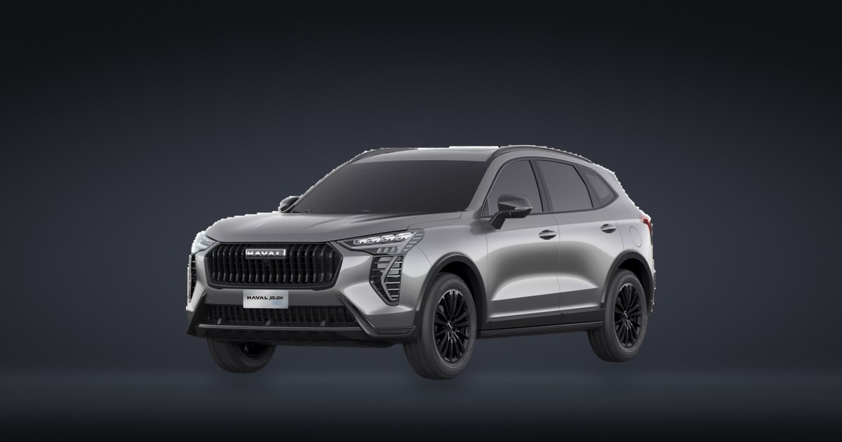 Haval Jolion (1st Gen)