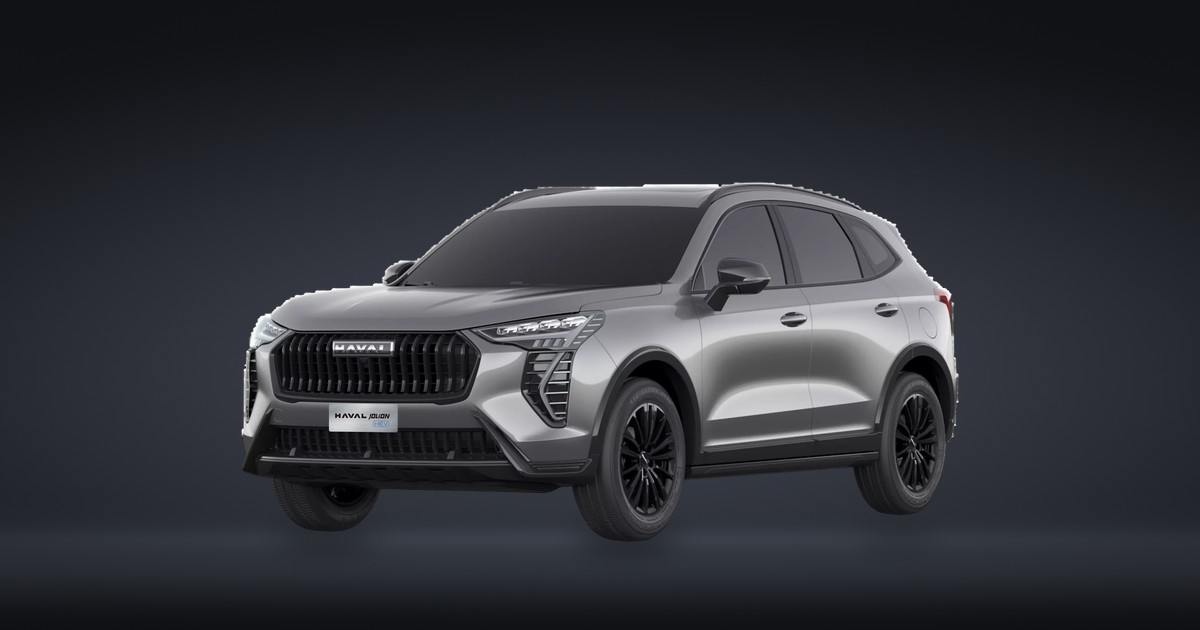 Haval Jolion (1st Gen)