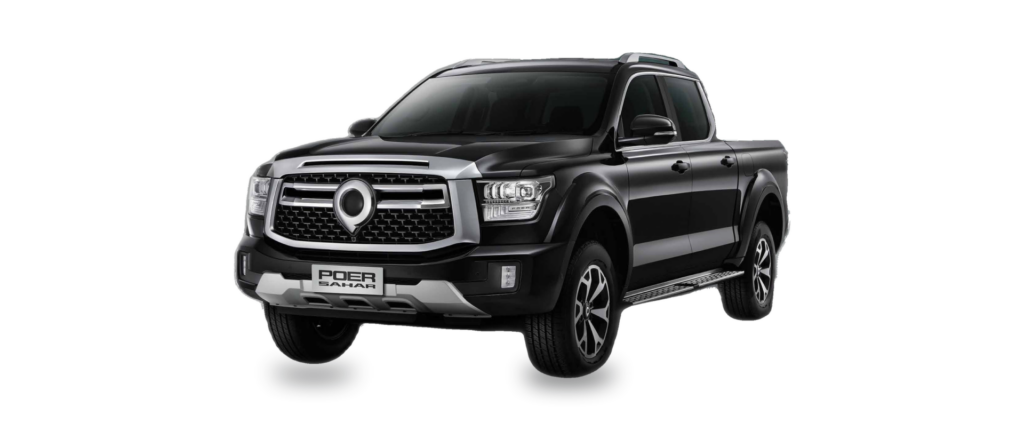 GWM Poer Sahar Double Cab (1st Gen)