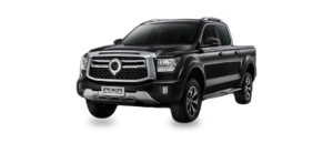 Poer Sahar Double Cab