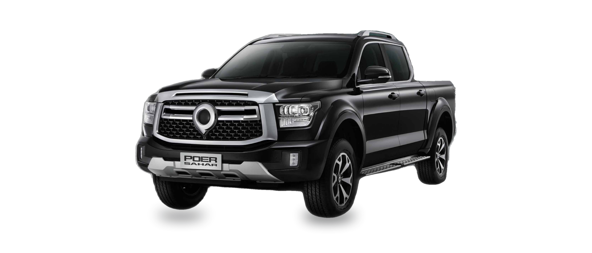 Poer Sahar Double Cab (1st Gen)