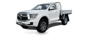 GWM Poer Sahar Single Cab (1st Gen)