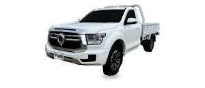 GWM Poer Sahar Single Cab (1st Gen 2023)