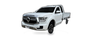 Poer Sahar Single Cab