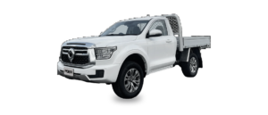 GWM Poer Sahar Single Cab (1st Gen)