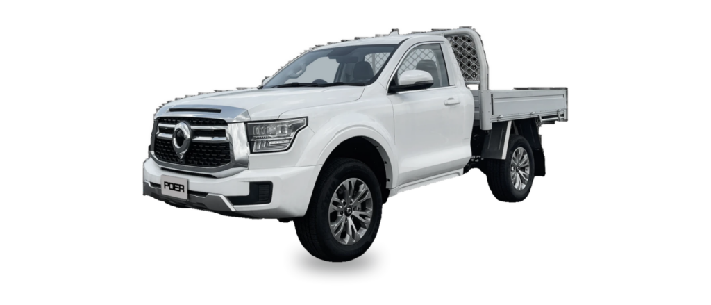 GWM Poer Sahar Single Cab