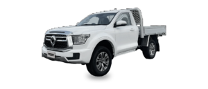Poer Sahar Single Cab