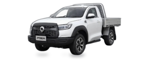 GWM Poer Single Cab (1st Gen 2019)