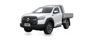 Poer Single Cab