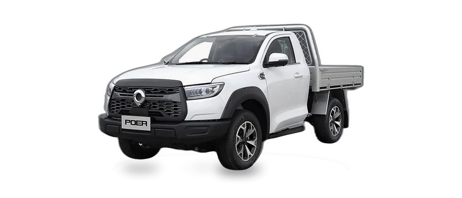 Poer Single Cab (1st Gen)