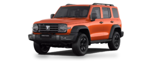 GWM Tank 300 (1st Gen)