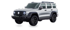 GWM Tank 300 (1st Gen 2020)