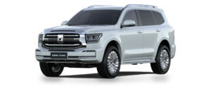 GWM Tank 500 (1st Gen)
