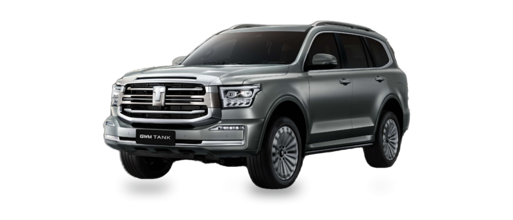 GWM Tank 500