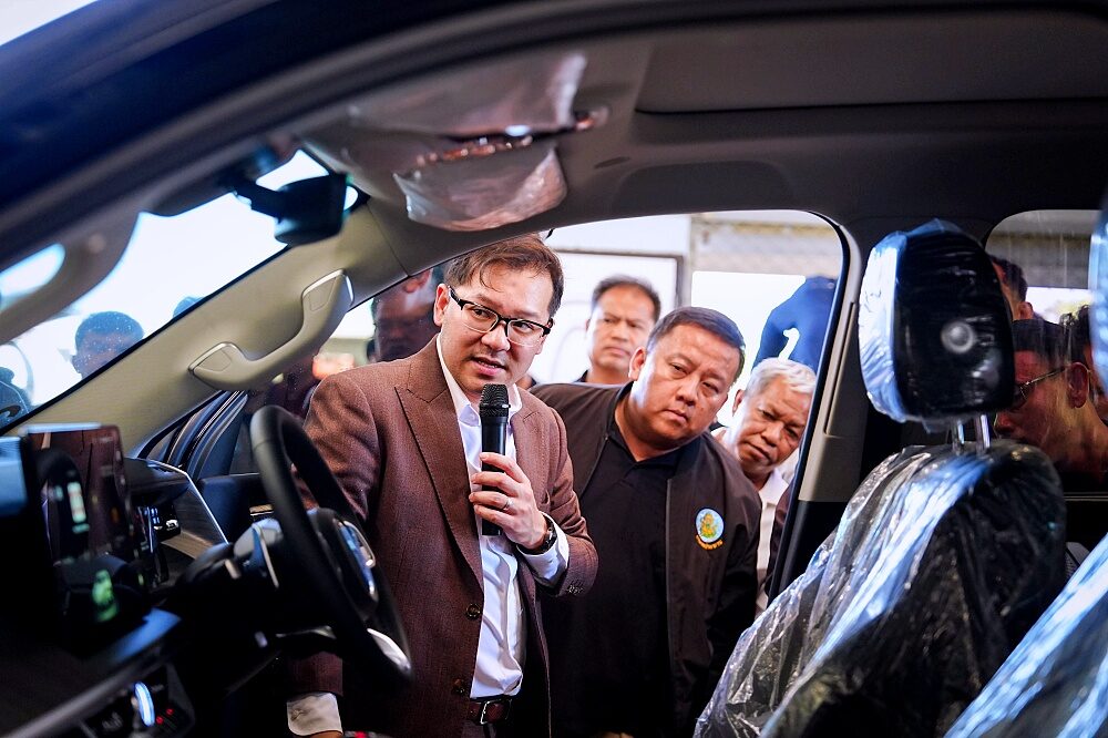 GWM TANK 500 DIESEL 2026 รุ่นขับเคลื่อน 4 ล้อ