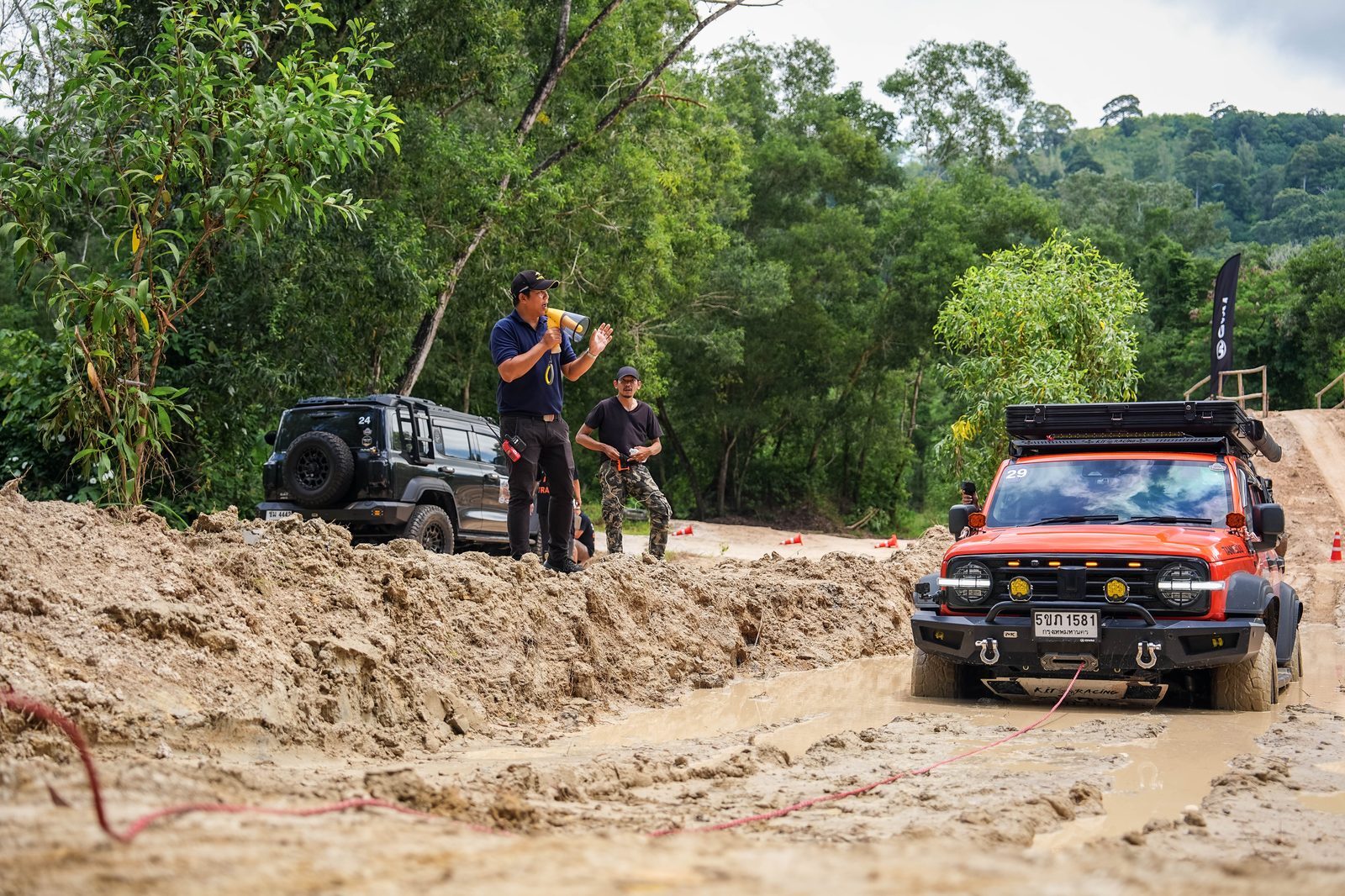 เกราะป้องกันแบรนด์ที่แข็งแกร่งผ่านการแชร์ประสบการณ์จริงของ TANKER