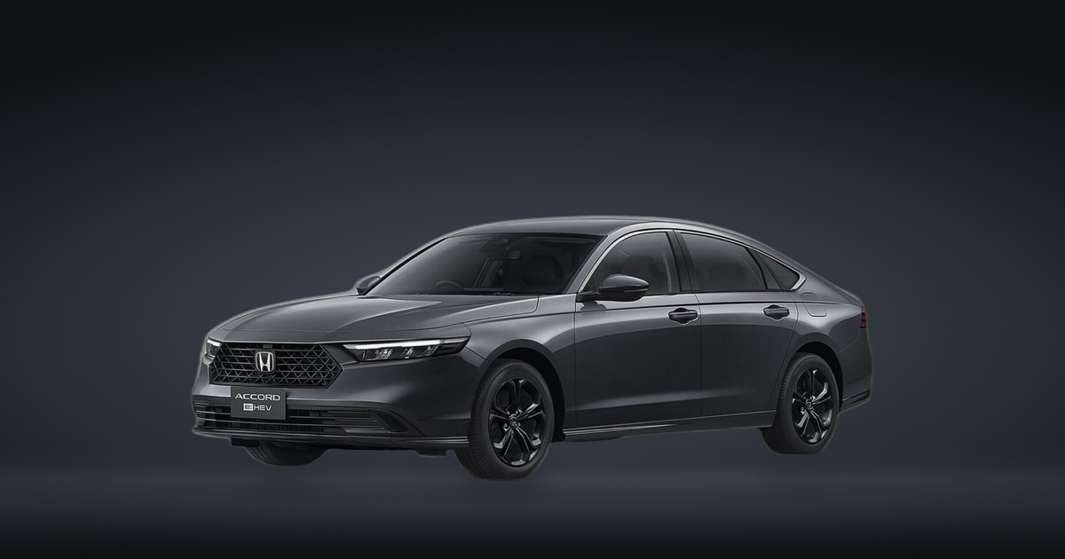 Accord (11th Gen)