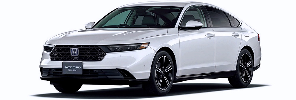 Honda Accord เจเนอเรชันที่ 11 ปี 2024 ถึงปัจจุบัน
