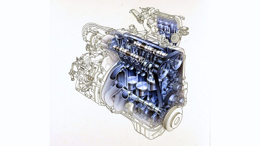 Honda Accord เจเนอเรชันที่ 4 รายละเอียดดีไซน์