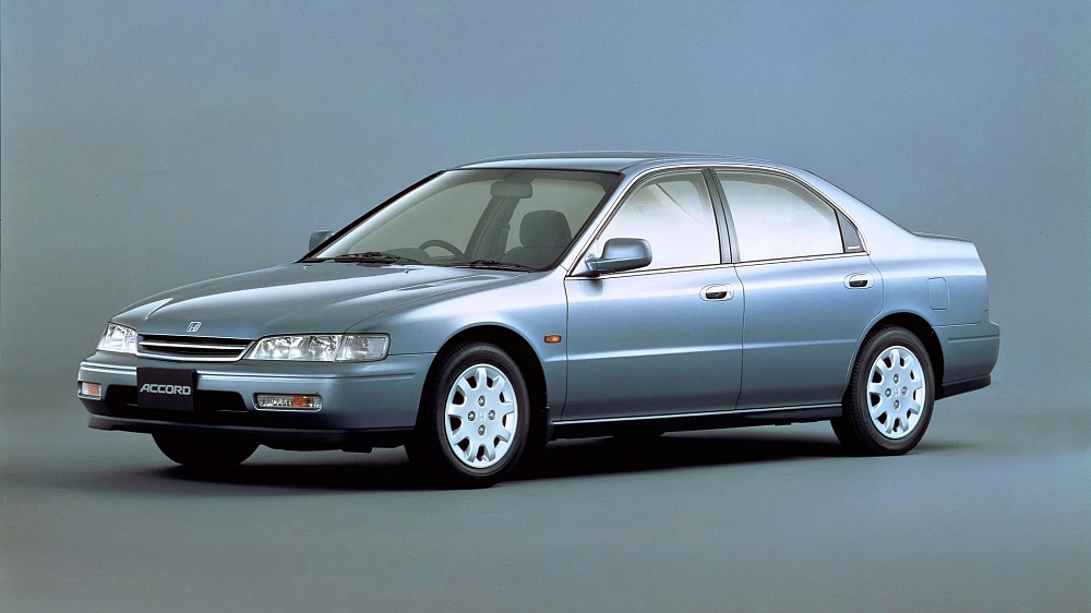 Honda Accord เจเนอเรชันที่ 5 ปี 1993