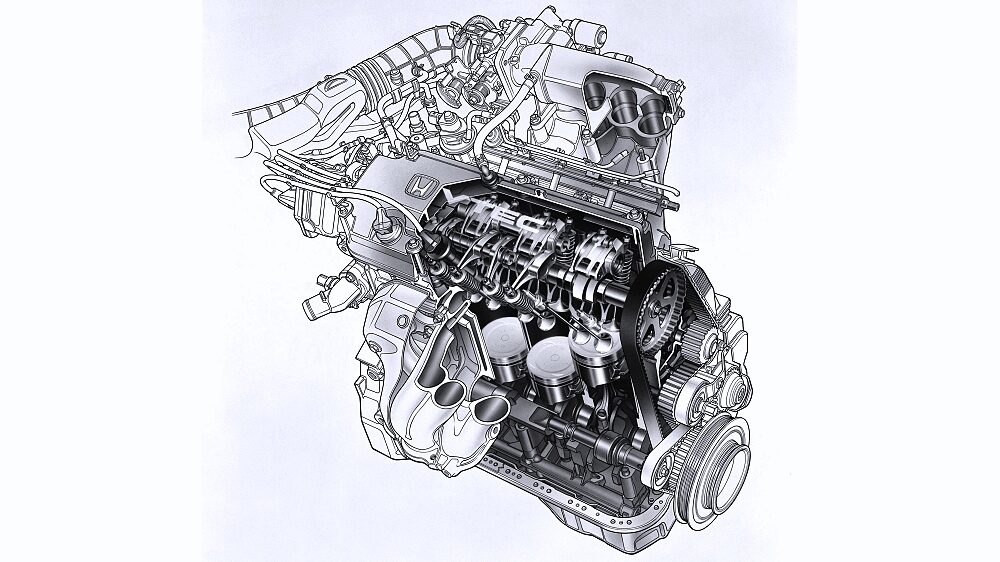 Honda Accord เจเนอเรชันที่ 5 ภายนอก