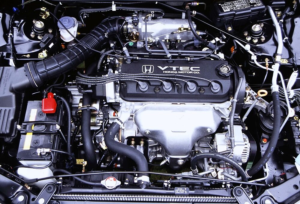 Honda Accord เจเนอเรชันที่ 6 รายละเอียด