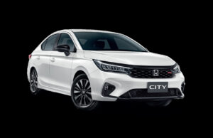 City (7th Gen 2019)
