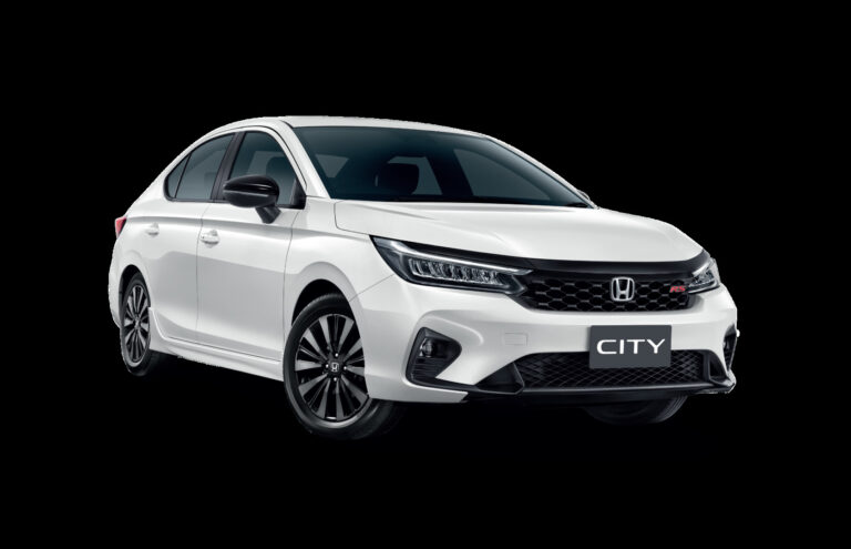 City (7th Gen 2019)